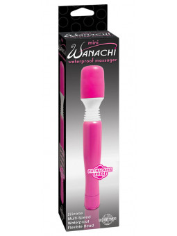 WANACHI - MINI MASSEUR NOIR