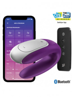 SATISFYER - VIBRATEUR...