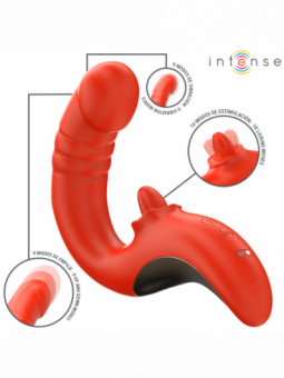 INTENSE - VIBRATEUR ET...