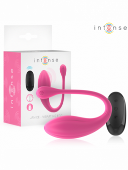 INTENSE - JANICE U...