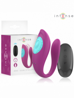 INTENSE - ANNIE VIBRATEUR...