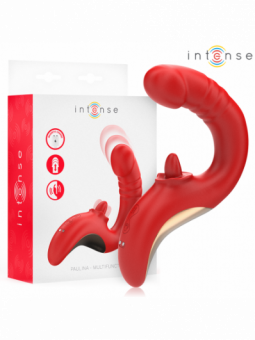 INTENSE - VIBRATEUR ET...