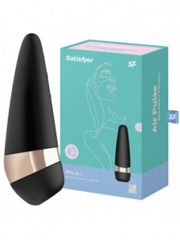 SATISFYER - PRO 3 VIBRATION...