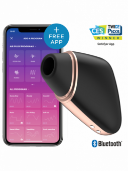 SATISFYER - STIMULATEUR ET...