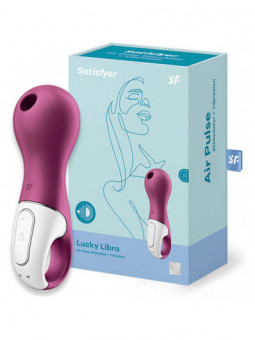 SATISFYER - STIMULATEUR ET...