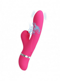 PRETTY LOVE - VIBRATEUR ET...