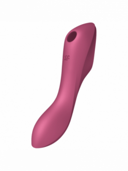 SATISFYER - STIMULATEUR ET...