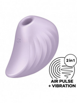 SATISFYER - STIMULATEUR ET...