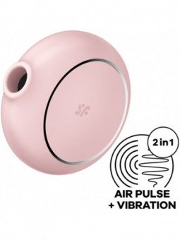 SATISFYER - STIMULATEUR ET...
