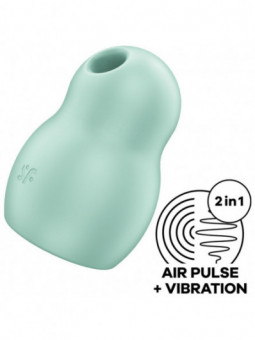 SATISFYER - STIMULATEUR ET...
