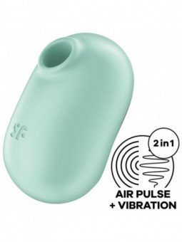 SATISFYER - STIMULATEUR ET...