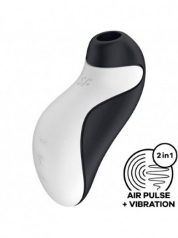 SATISFYER - STIMULATEUR +...