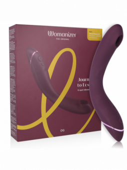 WOMANIZER - OG G-SPOT...
