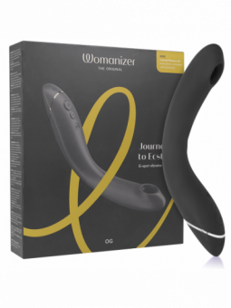 WOMANIZER - OG G-SPOT ARDOISE