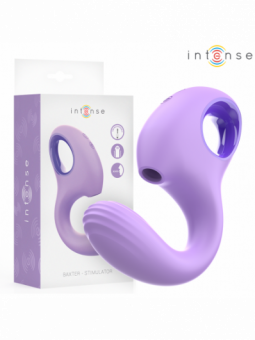 INTENSE - BAXTER VIBRATEUR...