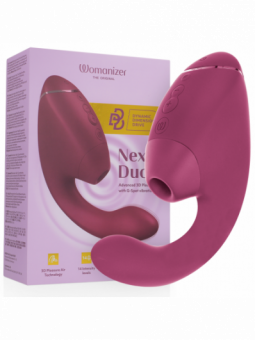 WOMANIZER - DUO NEXT...