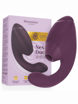 WOMANIZER - DUO NEXT...