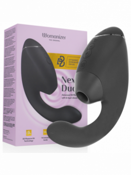 WOMANIZER - DUO NEXT...