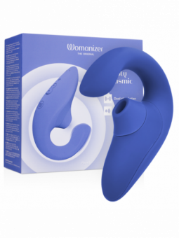WOMANIZER - VIBRATEUR...