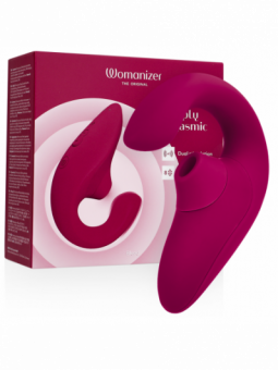 WOMANIZER - VIBRATEUR...