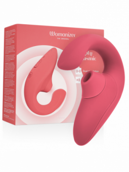 WOMANIZER - VIBRATEUR...