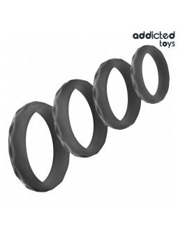 ADDICTED TOYS - ENSEMBLE...