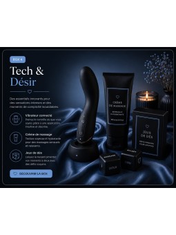 Box 4 Tech & Désir