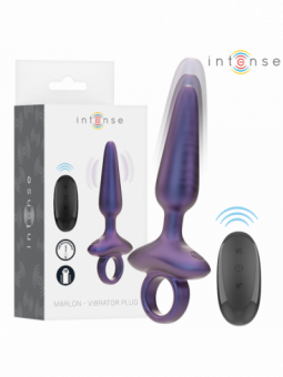 INTENSE - MARLON PLUG ANAL...