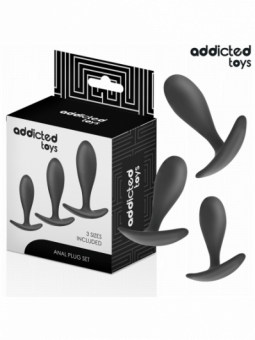 ADDICTED TOYS - LOT DE 3...