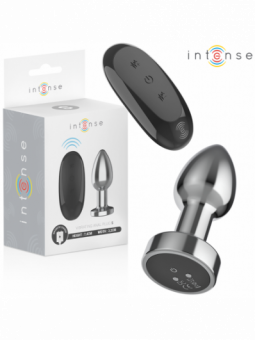 INTENSE - PLUG ANAL 10...