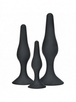 TOYJOY - Plug anal CURVY...