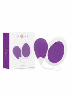 INTENSE - OEUF VIBRANT...