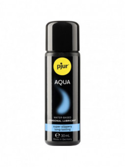 PJUR - AQUA LUBRIFIANT À...