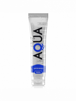 AQUA QUALITY - LUBRIFIANT À...