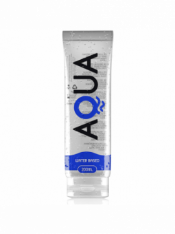 AQUA QUALITY - LUBRIFIANT À...