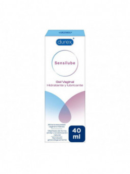 DUREX - SENSILUBE GEL...