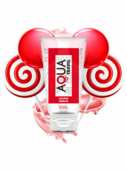 AQUA TRAVEL - LUBRIFIANT À...