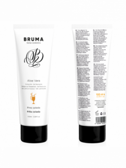 BRUMA - GEL GLISSANT À...