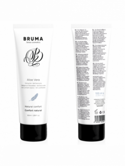 BRUMA - GEL GLISSANT ALOE...