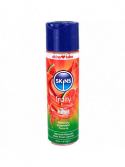 SKINS - LUBRIFIANT FRUITÉ À...