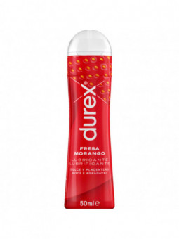 DUREX - JOUER FRAISE 50 ML