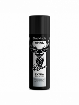 BLACK HOLE - GEL SILICONE...