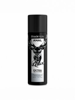 BLACK HOLE - GEL SILICONE...
