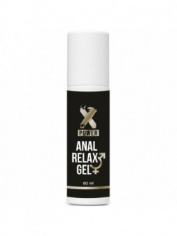 XPOWER - GEL DÉTENTE ANAL...