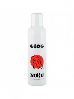 EROS - HUILE DE MASSAGE...
