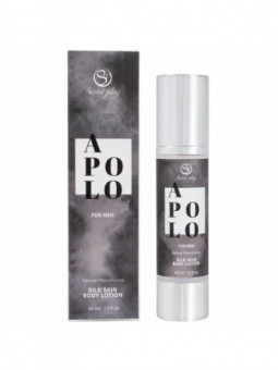 SECRETPLAY - APOLO SILK...
