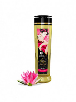 SHUNGA - HUILE DE MASSAGE...