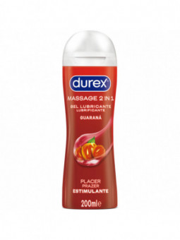 DUREX - GEL LUBRIFIANT DE...