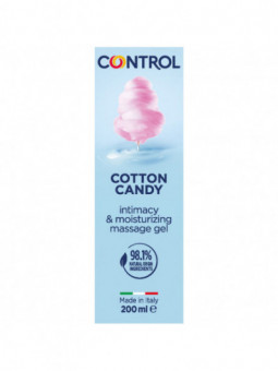CONTROL - GEL DE MASSAGE...