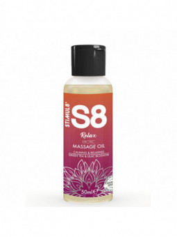 STIMUL8 - S8 RELAX HUILE DE...